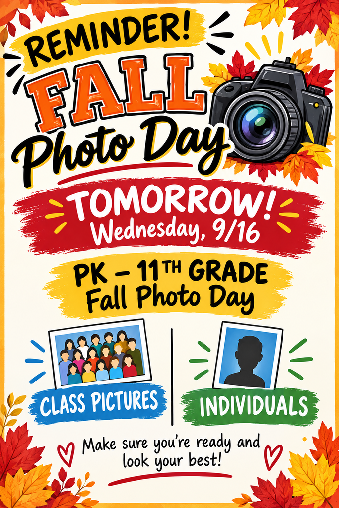 picture day