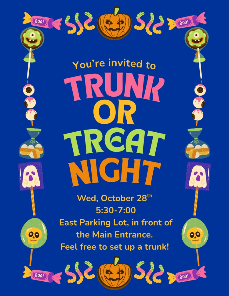 trunk or treat