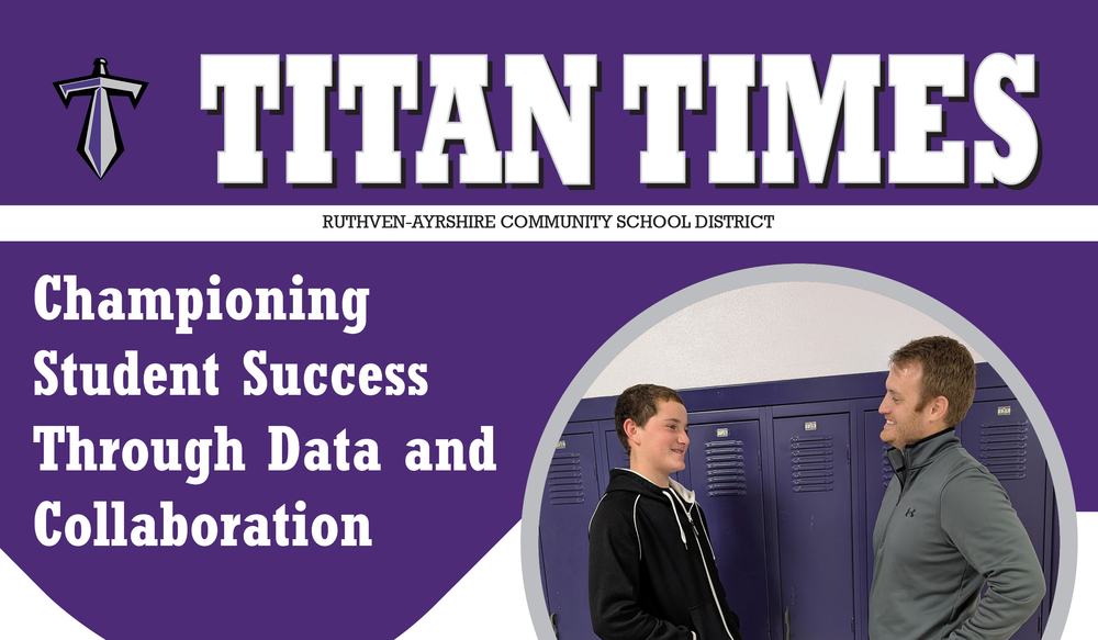 Titan Times Nov. Cover
