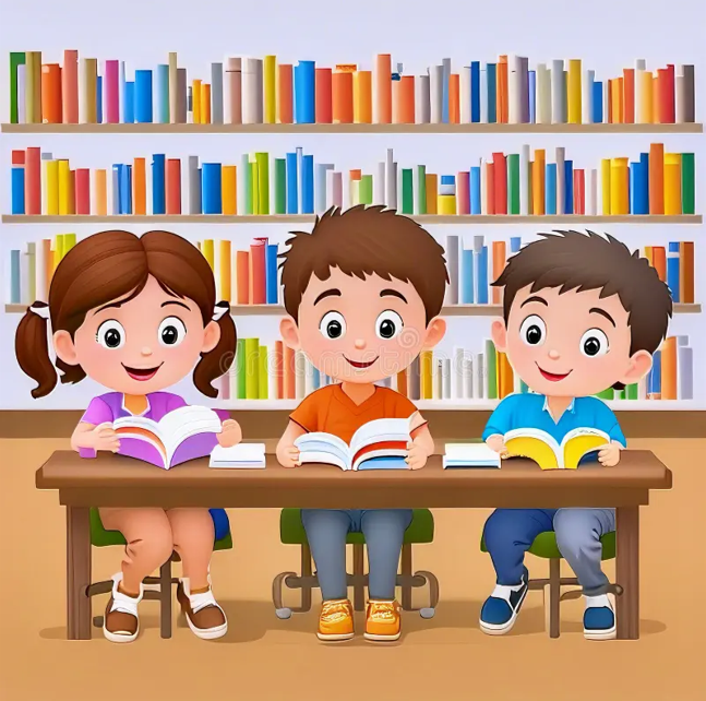 Library photo