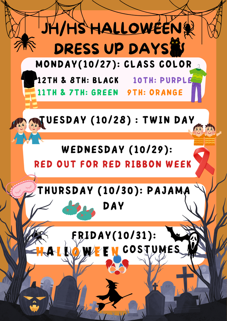 Red Ribbon Week