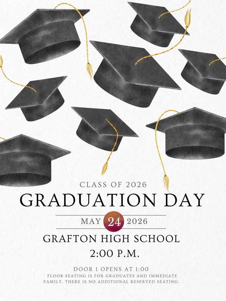 Grad Day