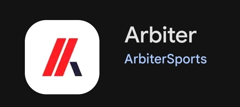 Arbiter App Logo