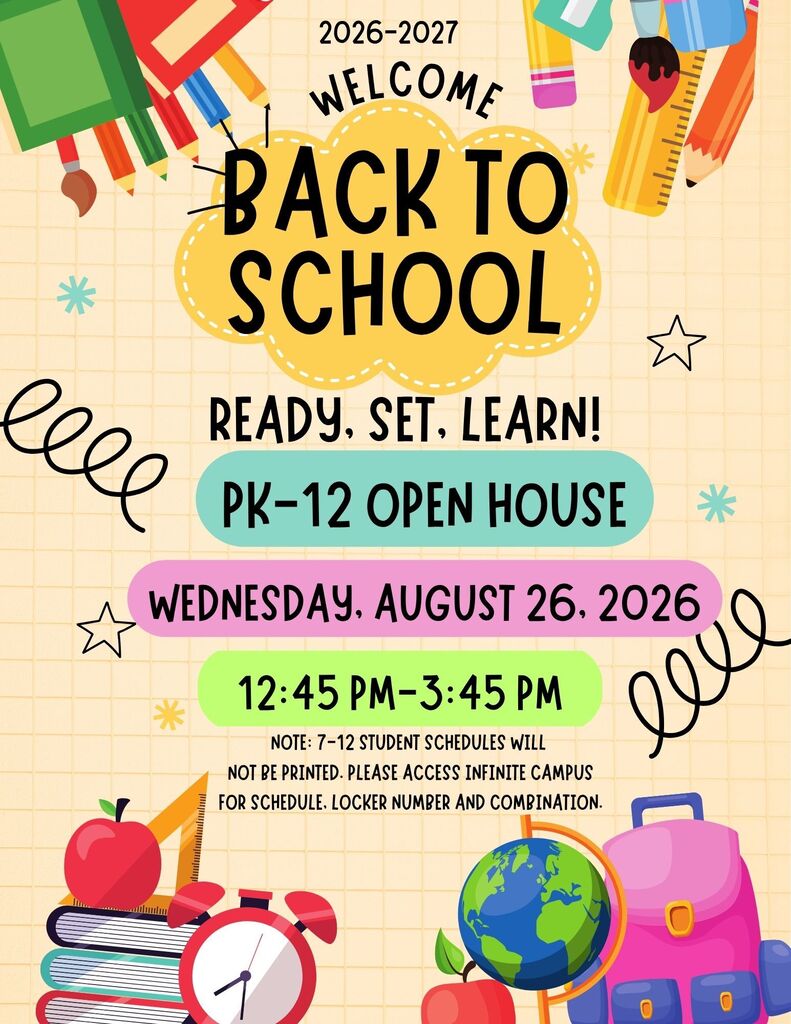 Open House 26-27