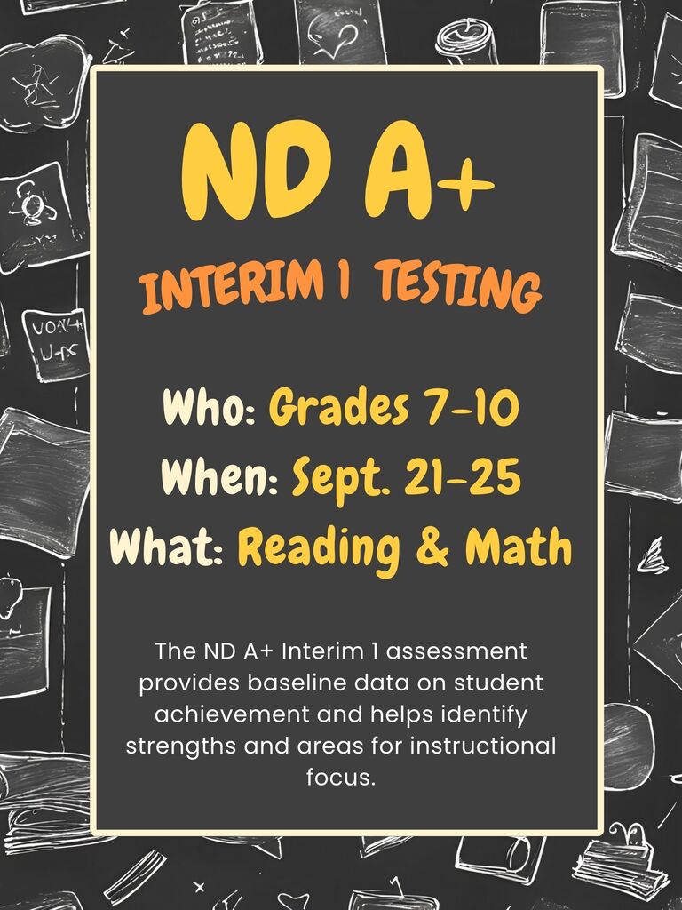 ND A+ Fall 2026