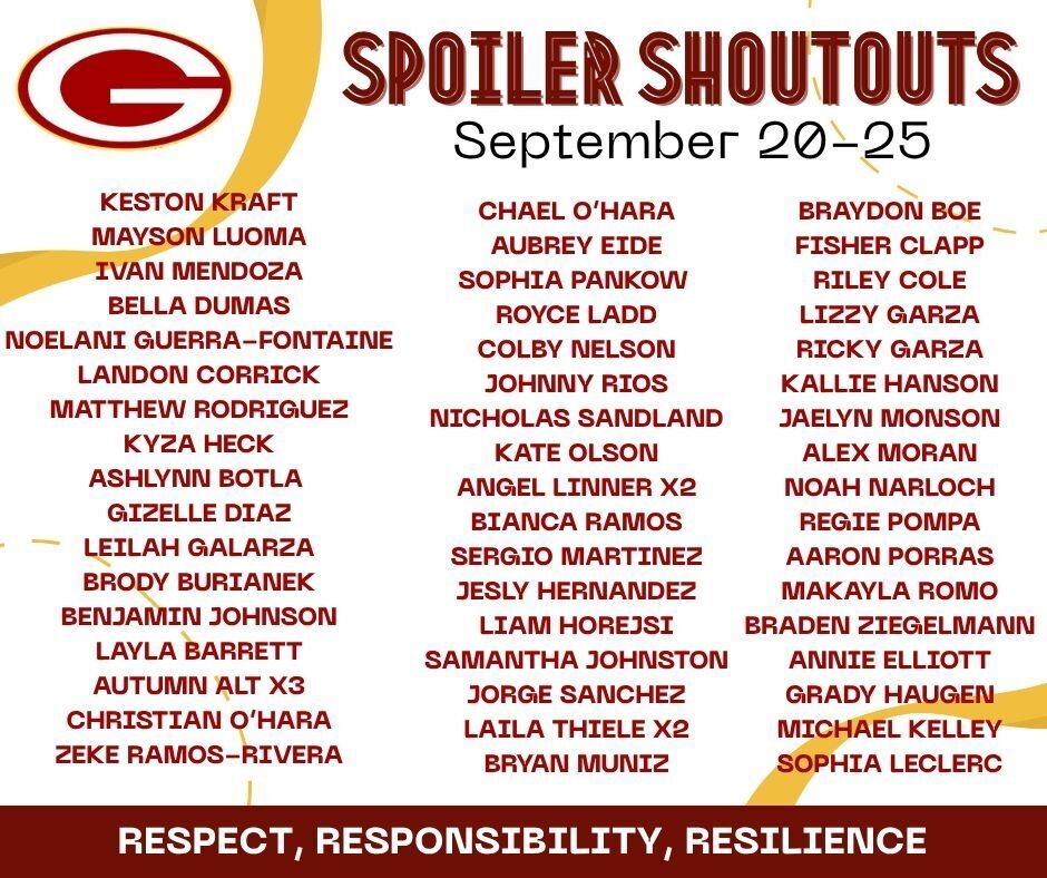 Sept. 20-25