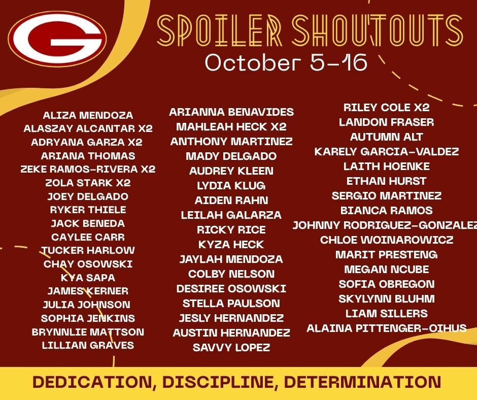 Oct. 5-16