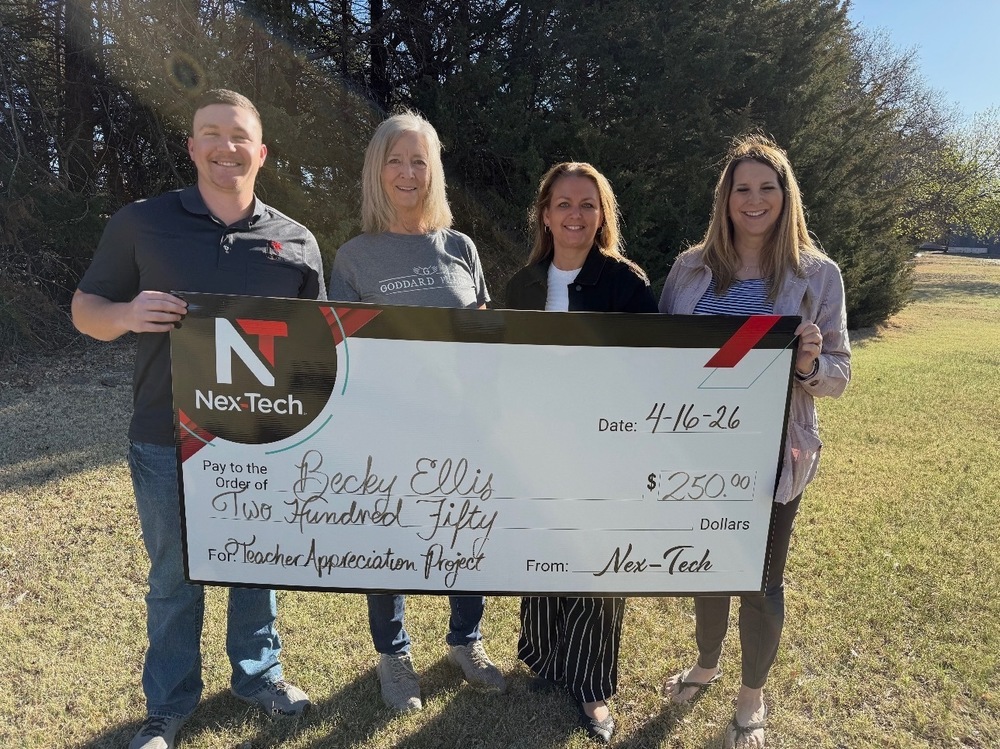 Teacher Appreciation Project