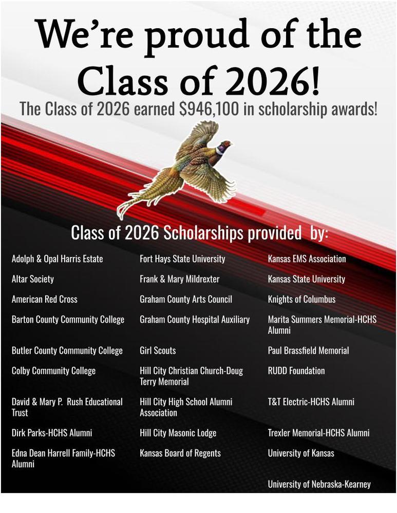 Scholarships