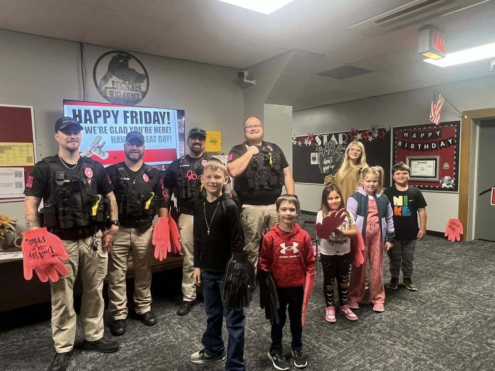 High Five Friday