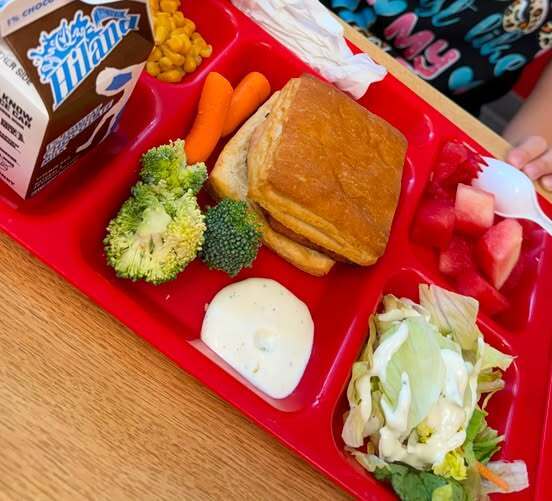 New meal items