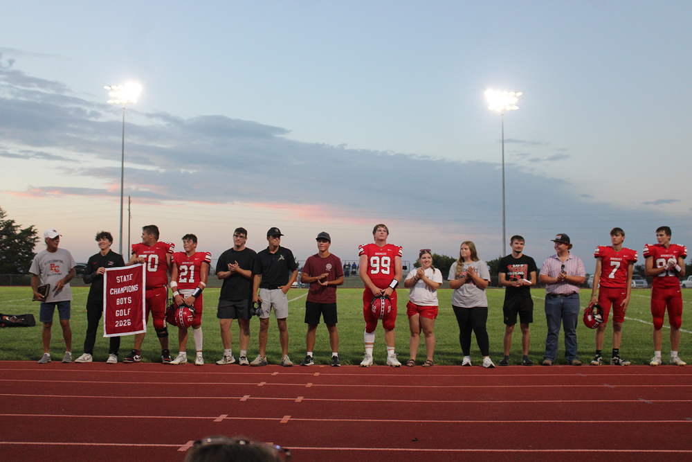 State Golf Team