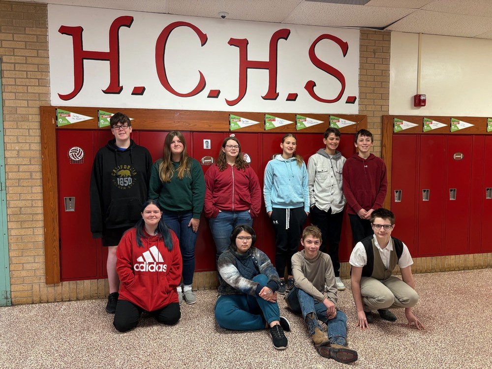 Science Olympiad Team