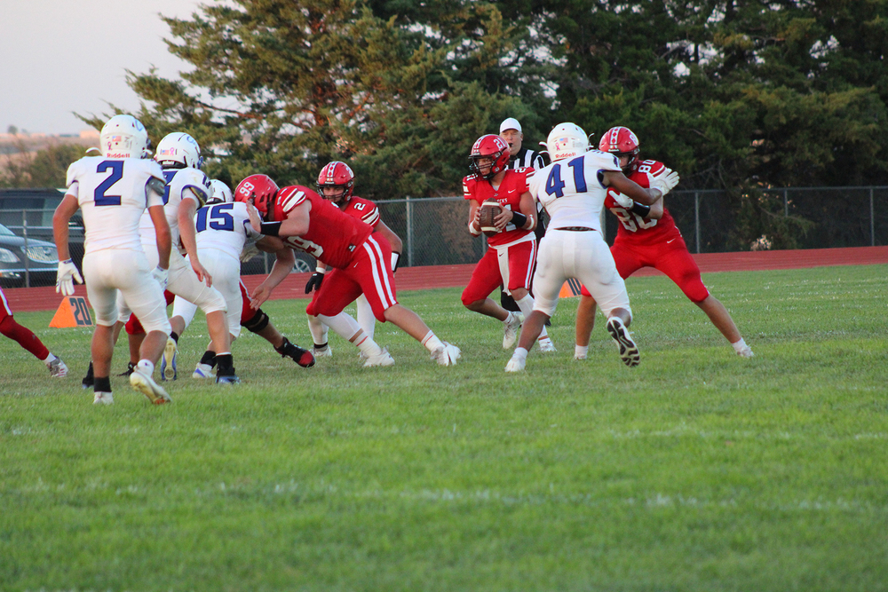 Offensive Play
