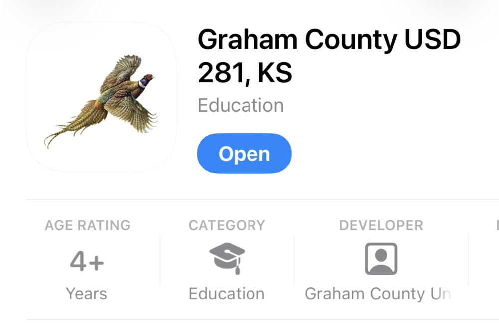 USD 281 App