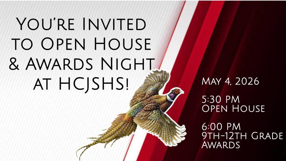 You're Invited!