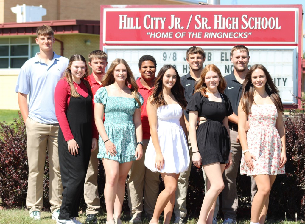 2025-26 Homecoming Candidate Group