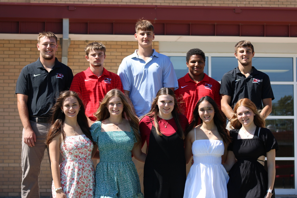 2025-26 Homecoming Candidate Group