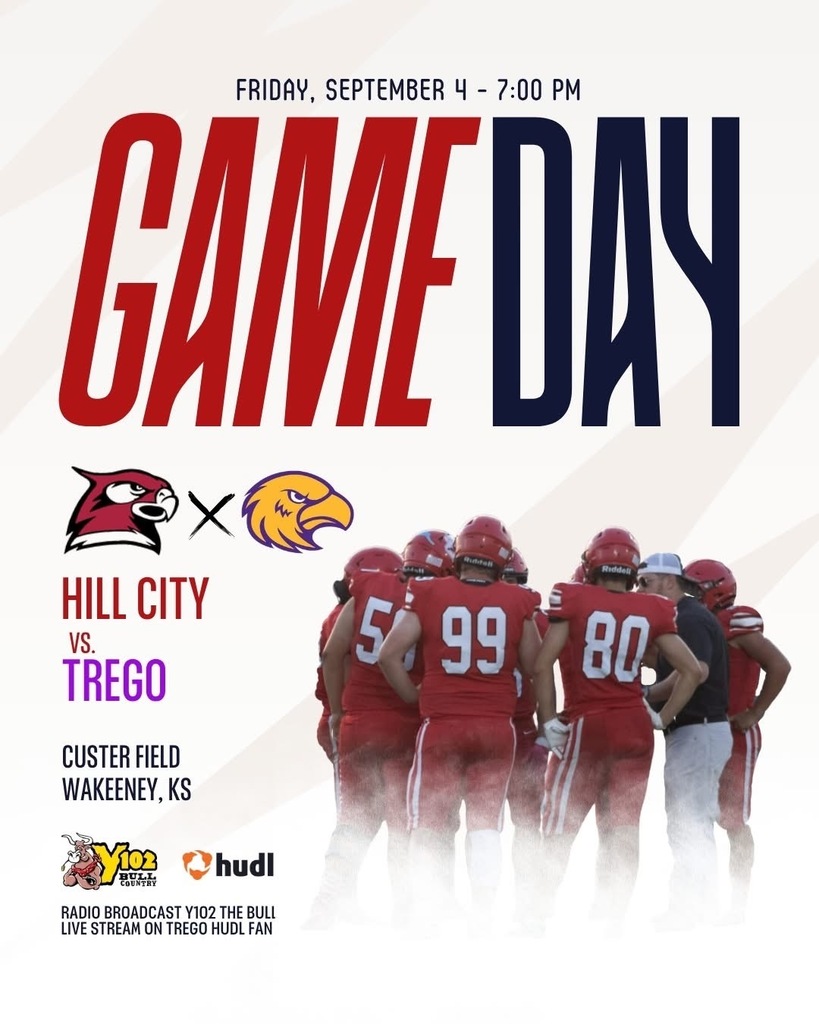 Game day flyer