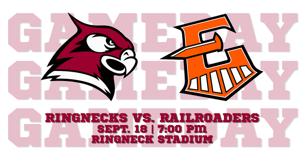 Gameday flyer