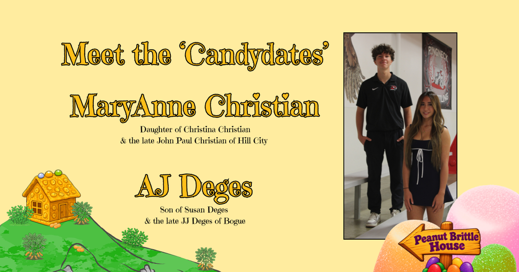 MaryAnne and AJ Candidate Flyer
