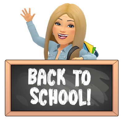 Back to scool