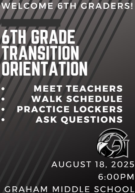 Grade 6 Orientation 25