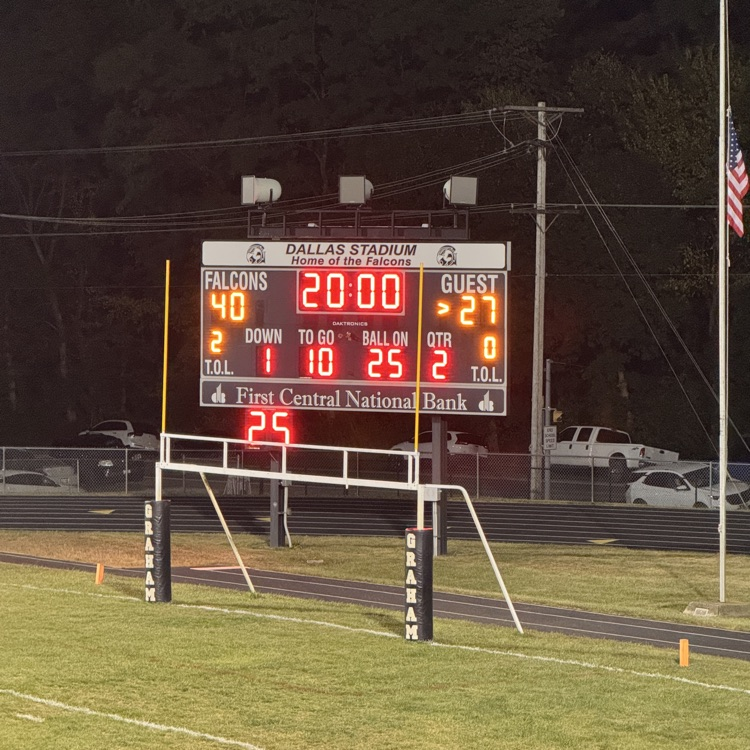 halftime