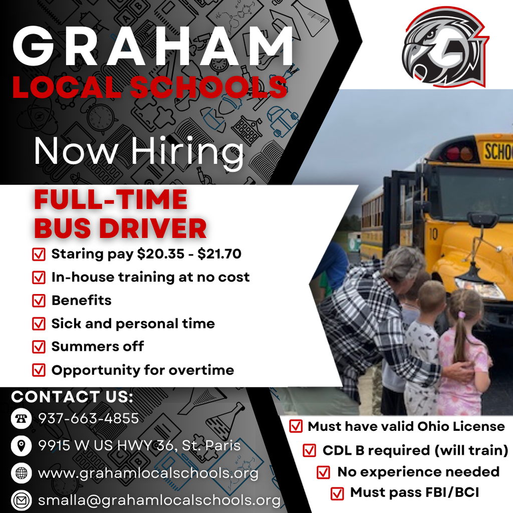 now hiring