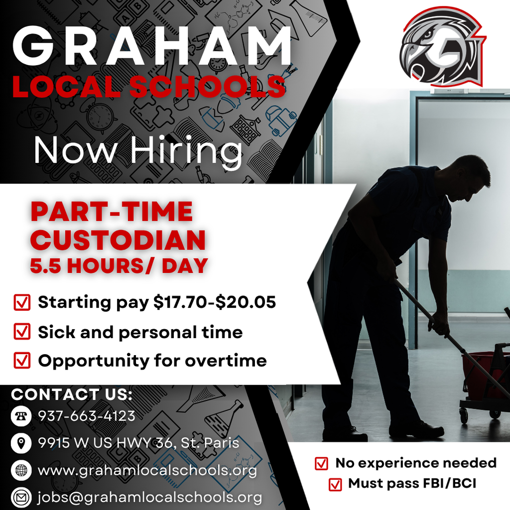 were hiring
