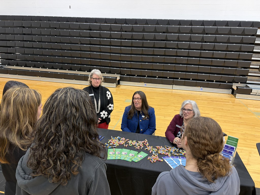 Ms Jennifer Keenan and representatives from Family and Youth Initiatives shared resources and Ms Jenn served as our Keynote Speaker!