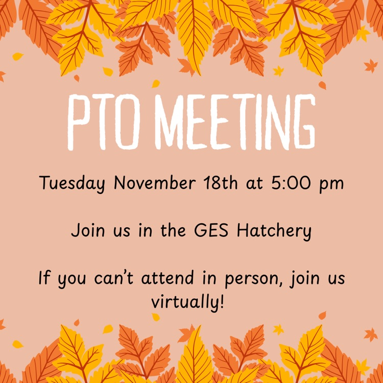PTO meeting post