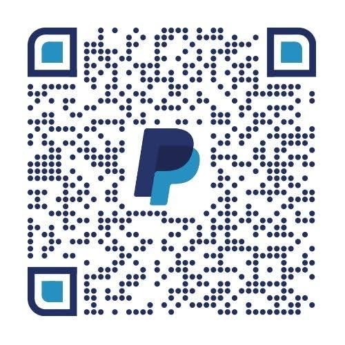 Paypal QR code for Graham Elementary PTO