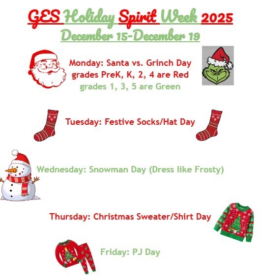 spirit week