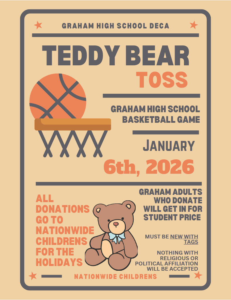 teddy bear drive