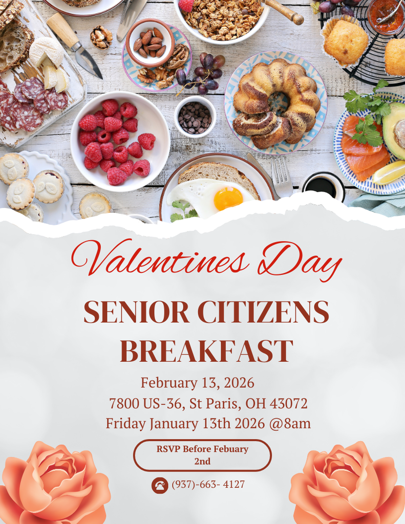 Silver Illustrated Valentines Day Brunch Flyer (2)