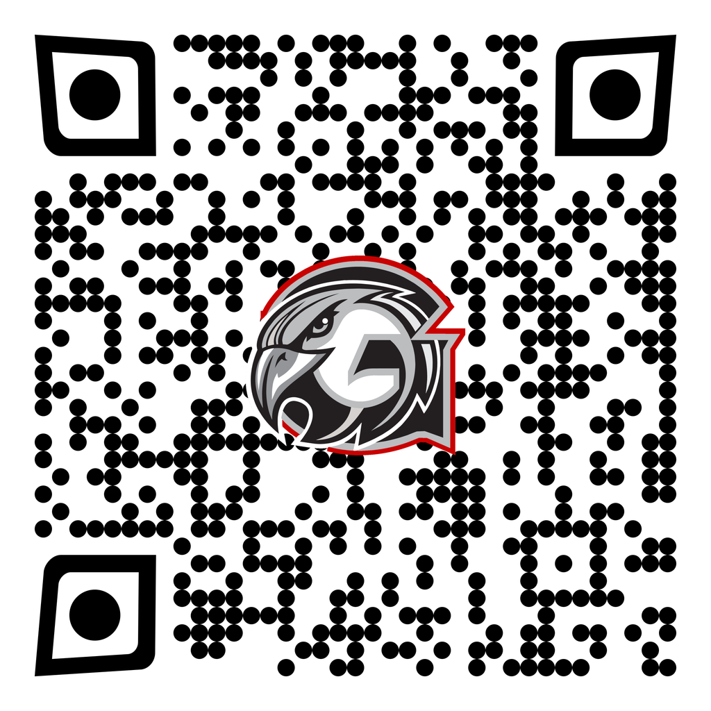 QR code for DJ Mike Sanders with Sound Decisions Entertainment for song requests by attendees