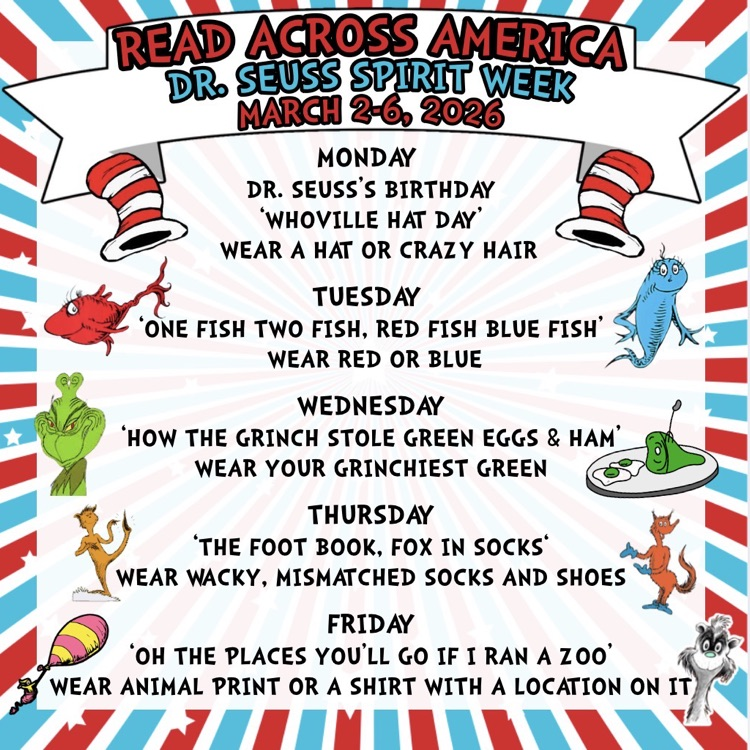 Read Across America