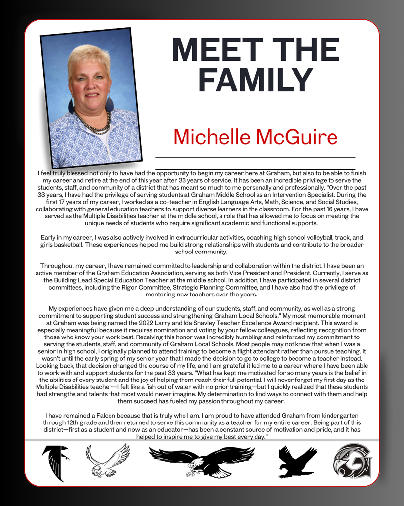 mcguire bio