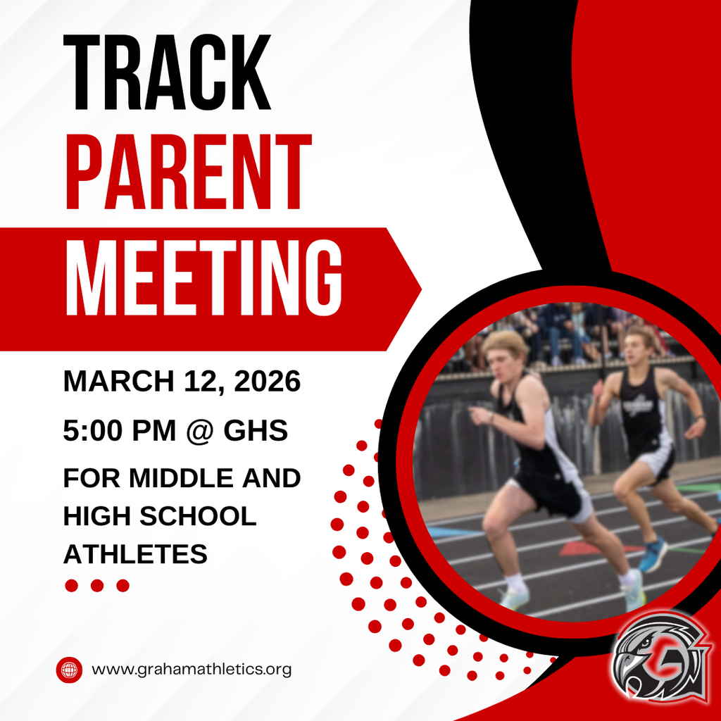 Red and White Minimalist Parent Meeting Instagram Post