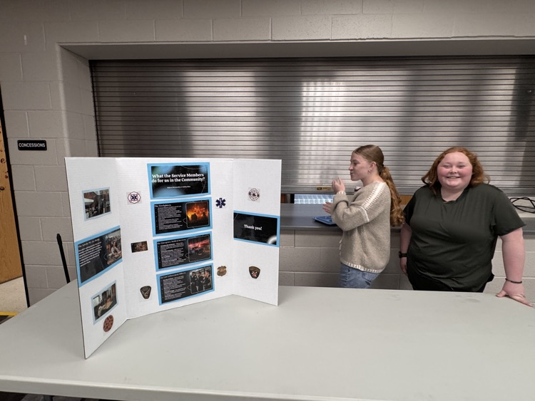 make a difference day showcase