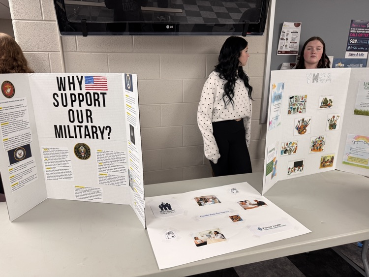 make a difference day showcase