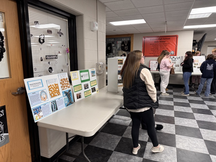 make a difference day showcase