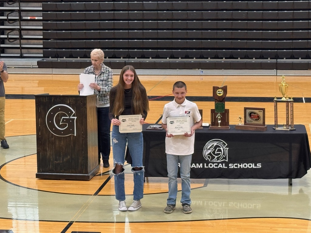 winter sports awards