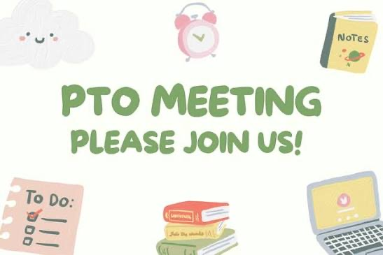 PTO meeting 
