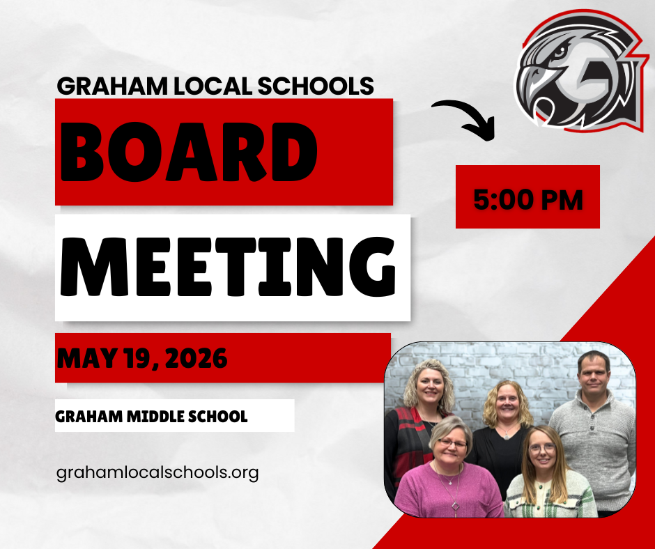 board meeting may 19 5pm
