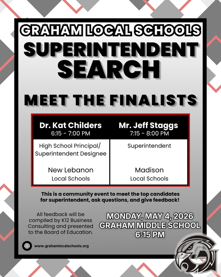superintendent search meet the finalist