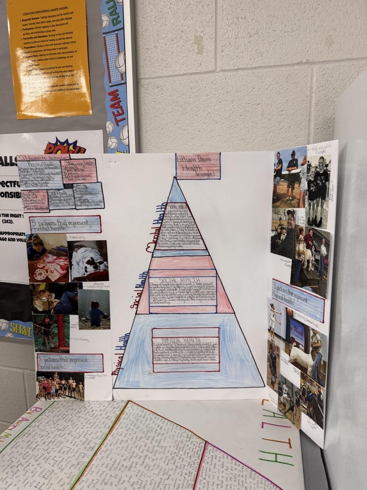 health triangles