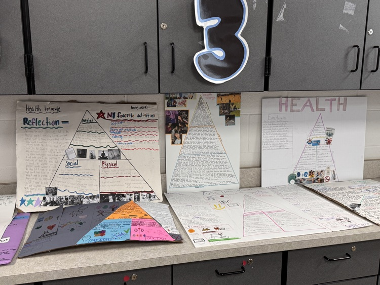 health triangles