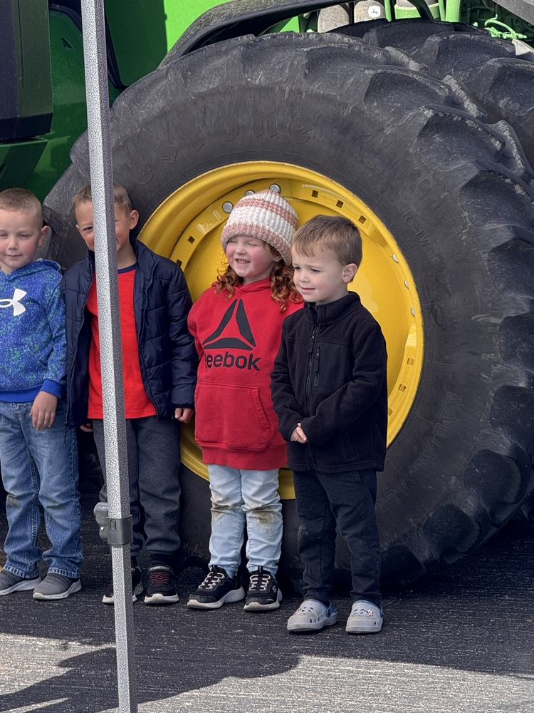 ffa day with preschool
